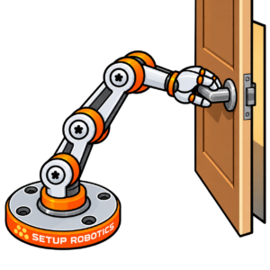 Machine handling