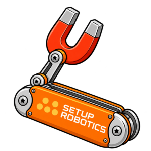 Magnet Gripper